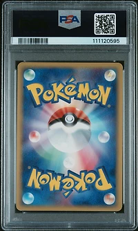 2006 Pokemon Japanese Miracle Crystal 032 Charizard-holo 1st Edition PSA 8