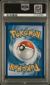2012 Pokemon Black & White Dragons Exalted 128 Rayquaza PSA