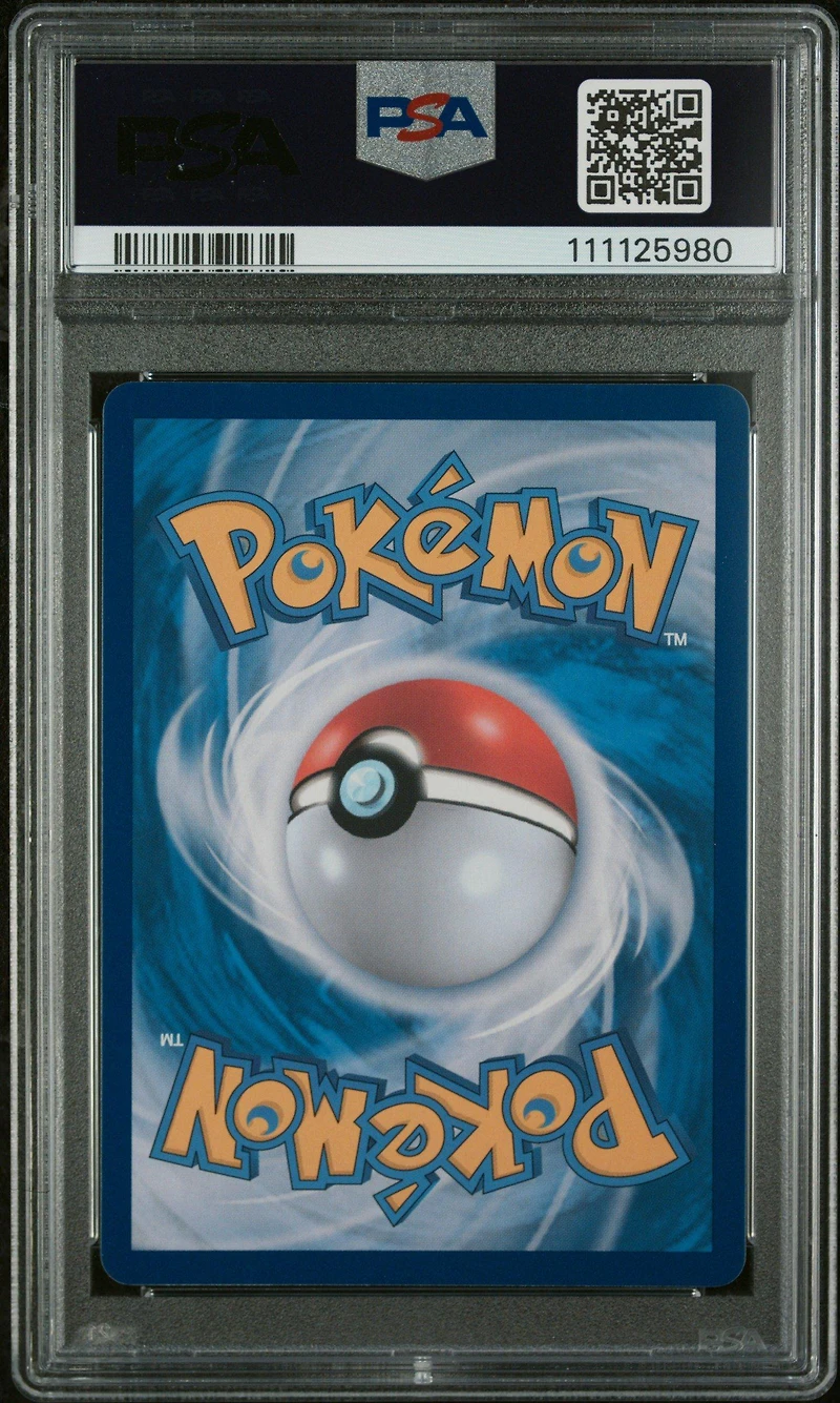 2025 Pokemon Korean Sv8a-terastal Fest Ex 207 Palafin Ex Special Art Rare PSA 10