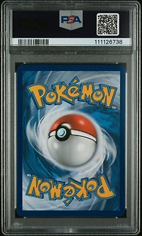 2015 Pokemon Xy Breakthrough 153 Full Art/houndoom Ex PSA 10
