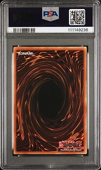 2024 Yu-gi-oh! Mp24-25th Anniversary Tin: Dueling Mirrors En054 Red-eyes Black Dragon 1st Edition PSA 10