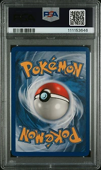 2005 Pokemon Ex Deoxys 22 Rayquaza-reverse Foil PSA 8