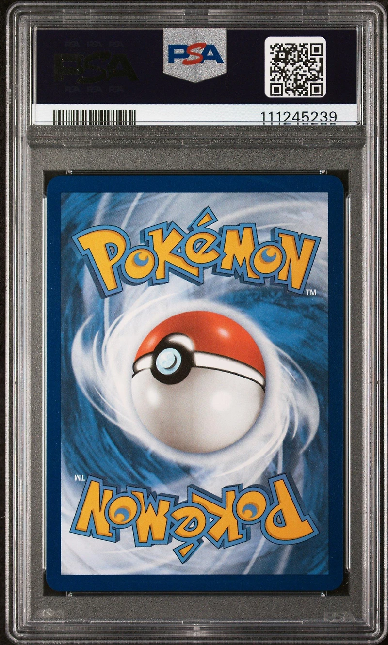 2021 Pokemon Swsh Black Star Promo 109 Tyranitar V V Strikers Tins PSA