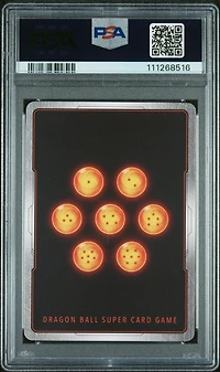 2023 Dragon Ball Super Card Game Series 23 Perfect Combination Bt23-109 Son Goku, Multiple Awakenings Special Rare PSA 10