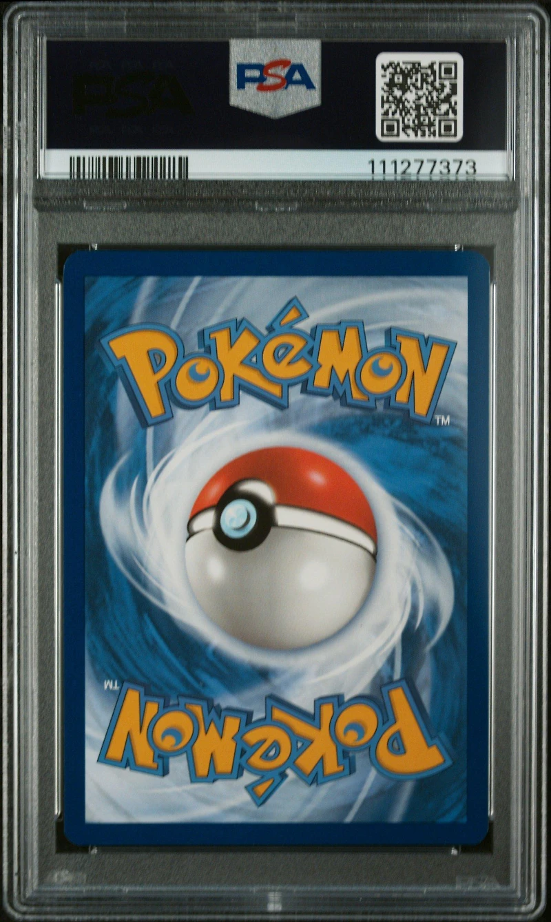 2023 Pokemon Swsh Black Star Promo 283 Galarian Zapdos Crown Zenith Tin PSA 10