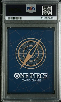 2023 One Piece Op05-awakening Of The New Era 119 Monkey D. Luffy PSA 10