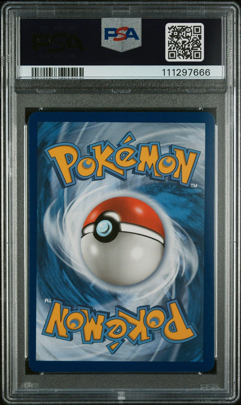 2016 Pokemon Xy Evolutions 102 Full Art/m Blastoise Ex PSA