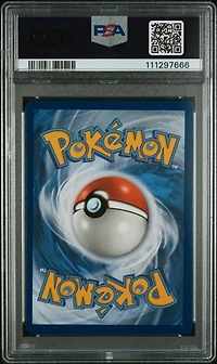2016 Pokemon Xy Evolutions 102 Full Art/m Blastoise Ex PSA