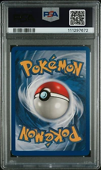 2000 Pokemon Promo Black Star 9 Mew-holo Pokemon League PSA 9