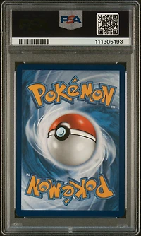 2025 Pokemon Pre En-prismatic Evolutions 049 Groudon Poke Ball Reverse Holo PSA 9