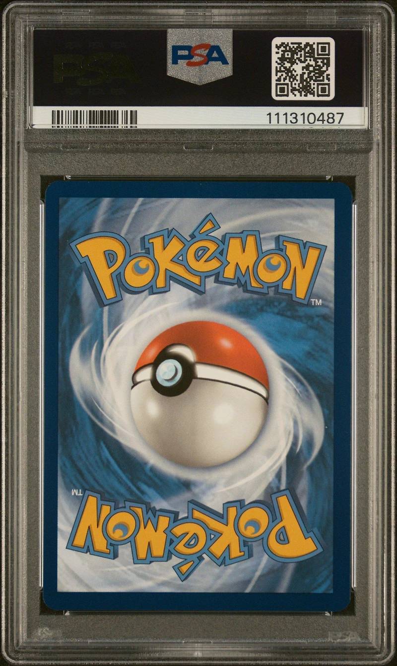 2024 Pokemon Paf En-paldean Fates 217 Gardevoir Ex Shiny Ultra Rare PSA