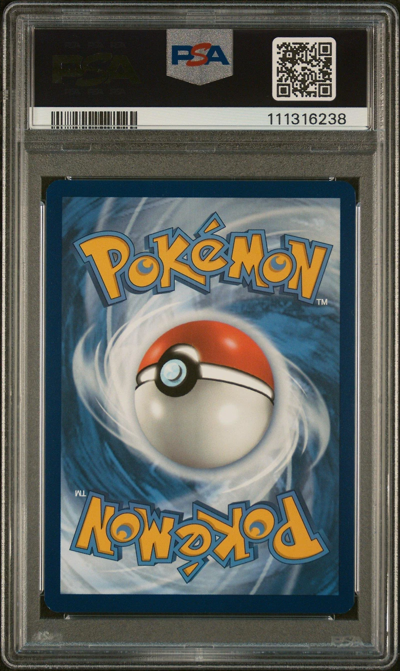 2024 Pokemon Ssp En-surging Sparks 147 Slaking Ex PSA 9