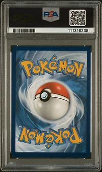 2024 Pokemon Ssp En-surging Sparks 147 Slaking Ex PSA 9