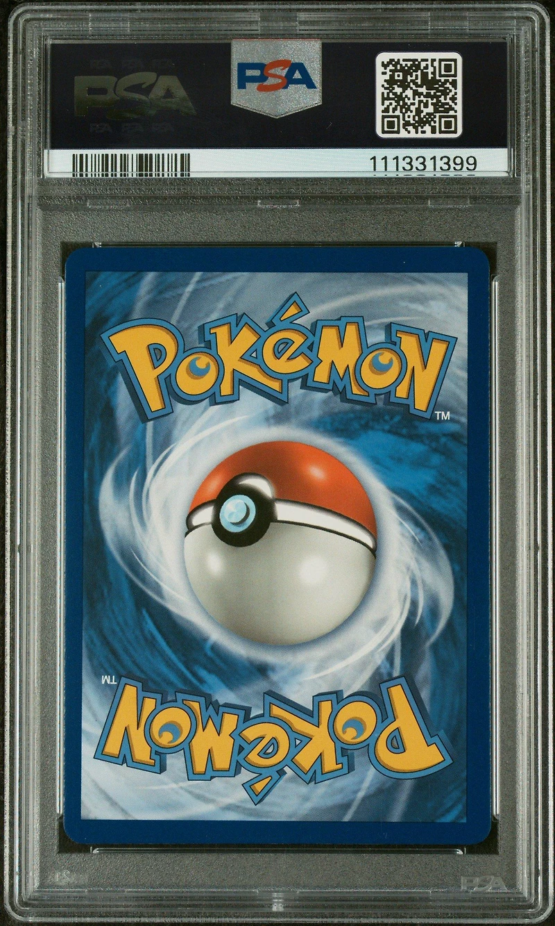 2017 Pokemon Sun & Moon 140 Full Art/espeon Gx PSA