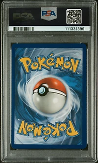 2017 Pokemon Sun & Moon 140 Full Art/espeon Gx PSA