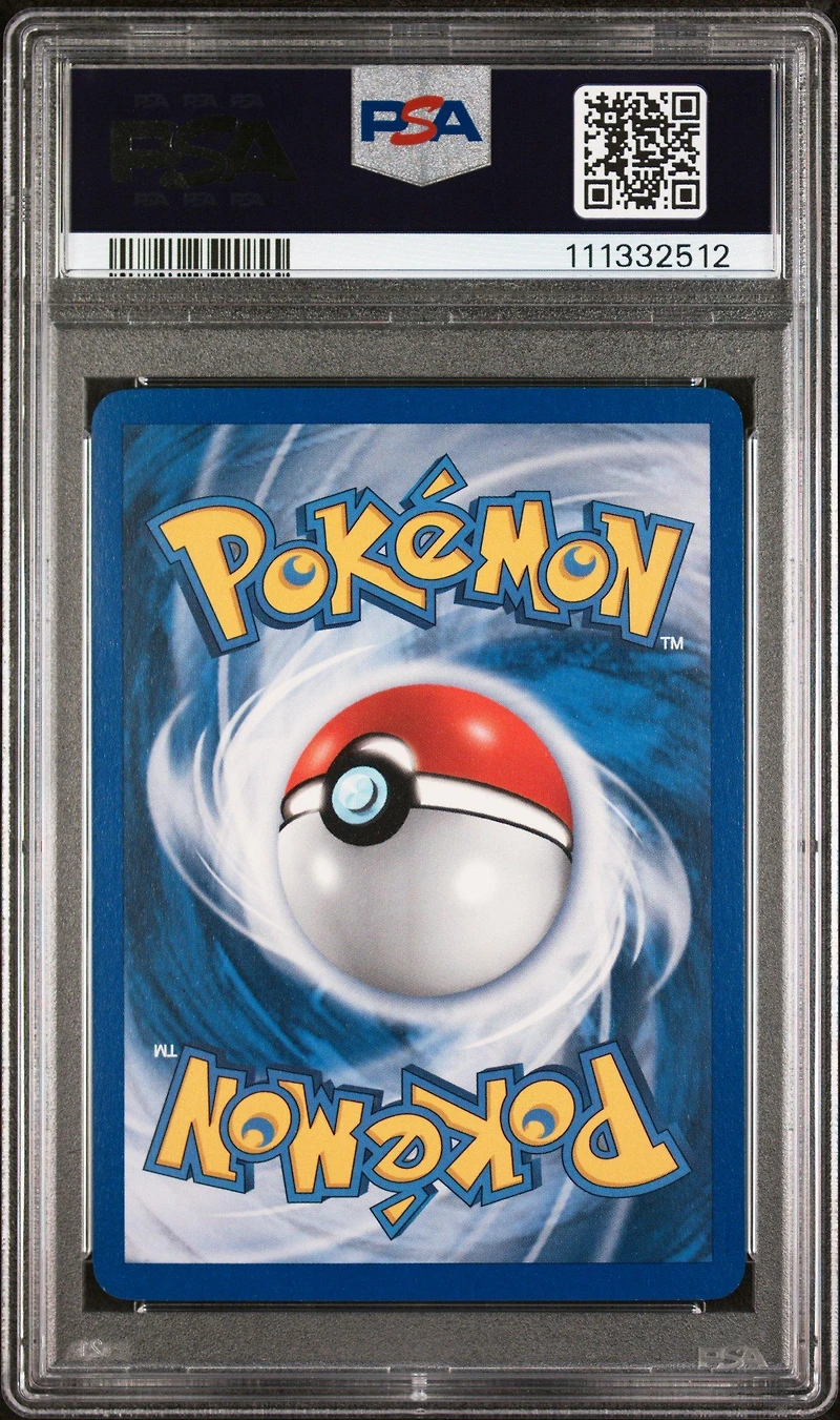 2005 Pokemon Ex Emerald 93 Deoxys Ex-holo PSA 9