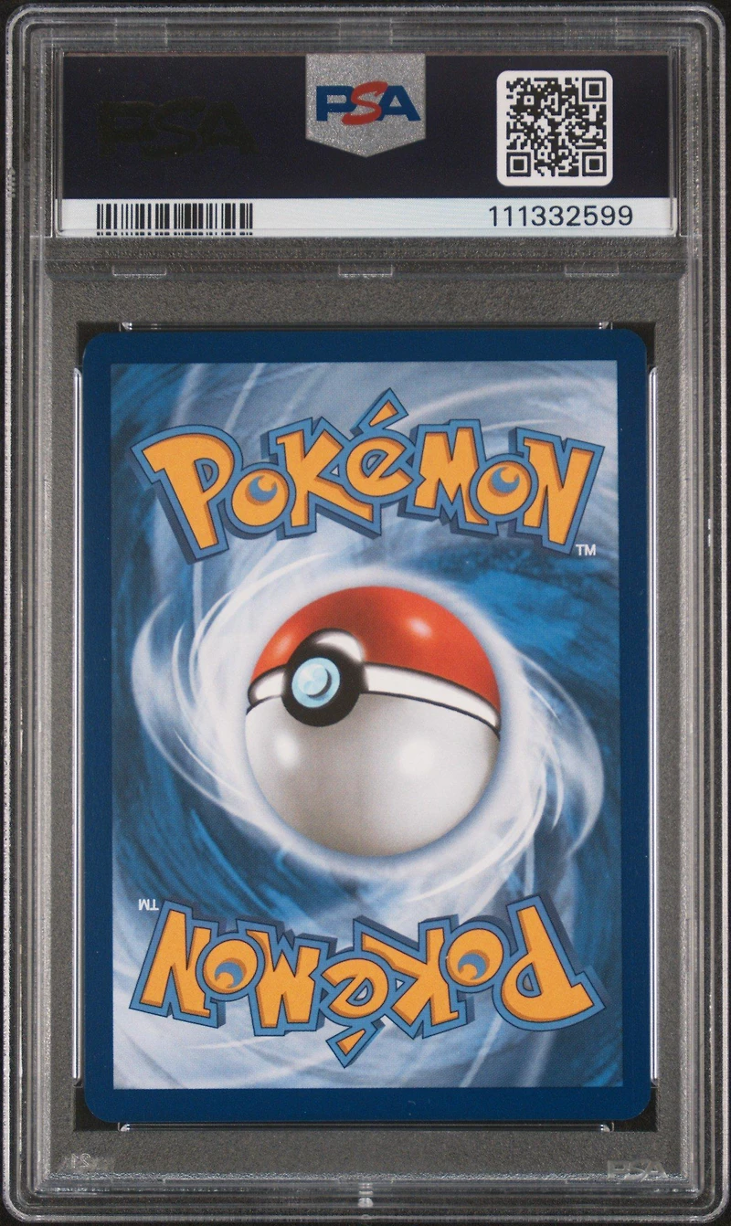 2025 Pokemon Jtg En-journey Together 187 Salamence Ex Special Illustration Rare PSA