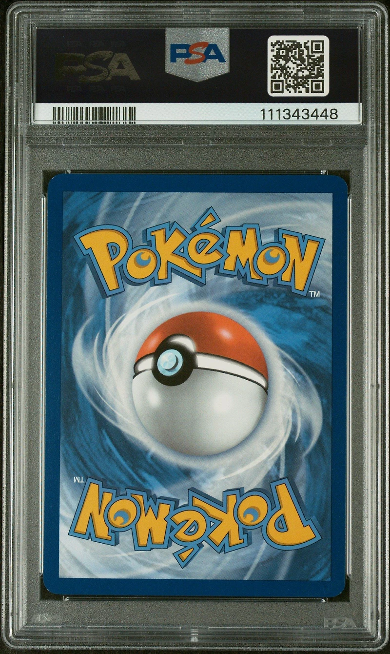 2025 Pokemon Jtg En-journey Together 176 Hop's Zacian Ex Ultra Rare PSA