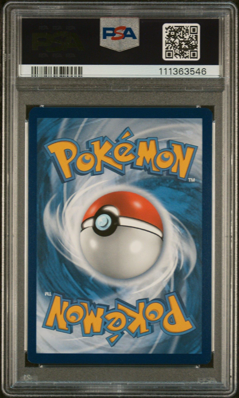 2022 Pokemon Sword & Shield Brilliant Stars 017 Charizard V PSA