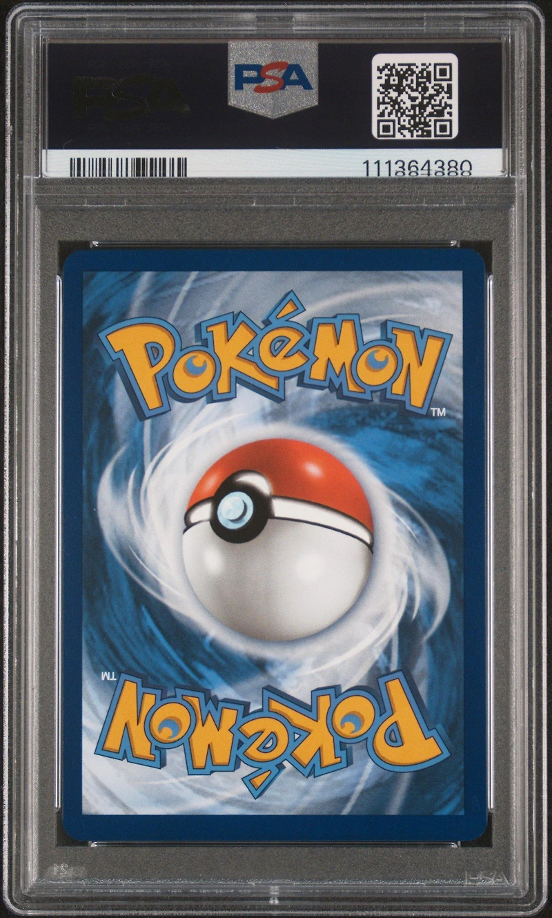 2025 Pokemon Svp En-sv Black Star Promo 189 N's Zorua Journey Together Pokemon Center Elite Trainer Box PSA