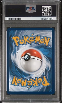 2025 Pokemon Svp En-sv Black Star Promo 189 N's Zorua Journey Together Pokemon Center Elite Trainer Box PSA