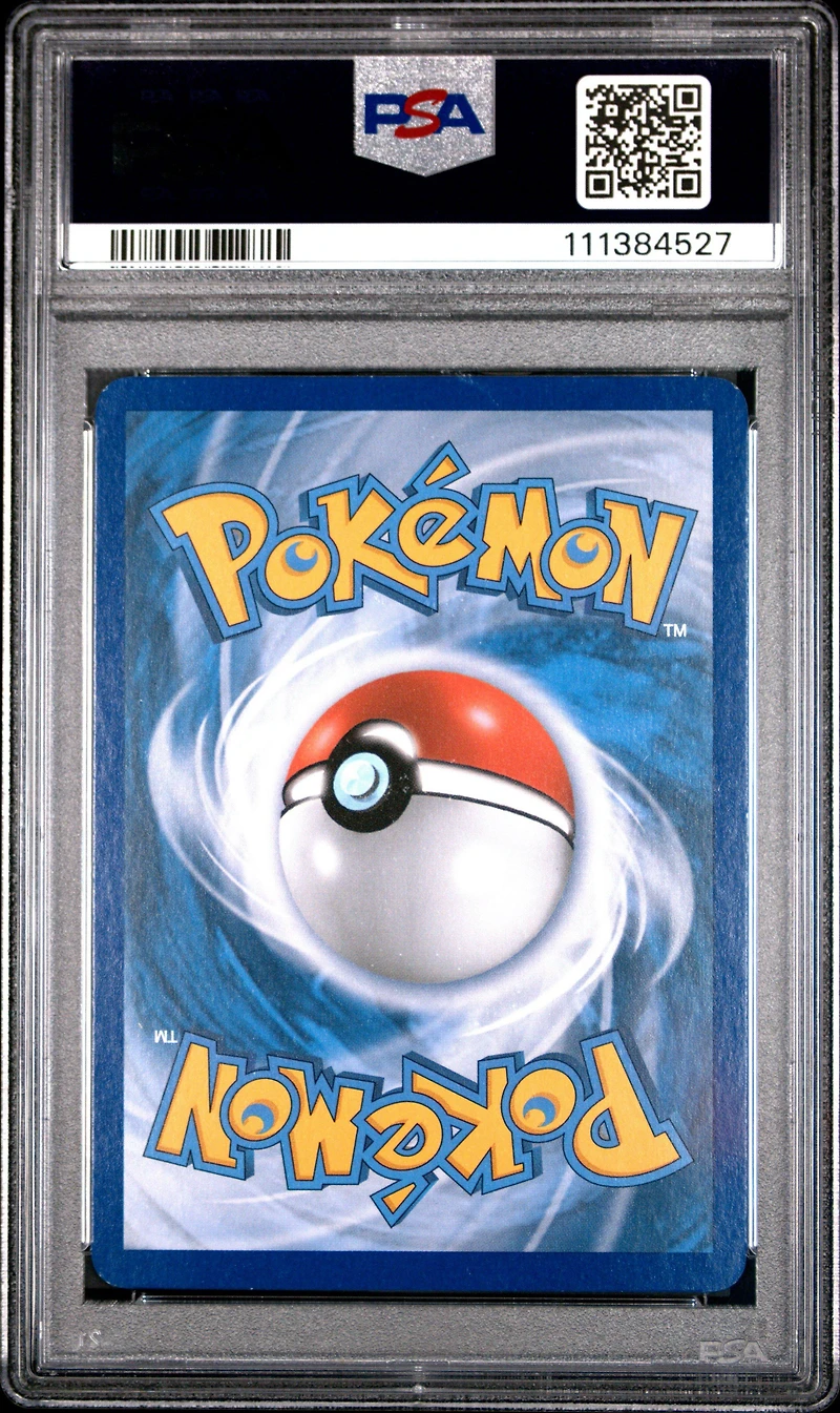 2013 Pokemon Black & White Promo Bw93 Umbreon-holo Sylveon Collection PSA 8