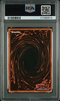 2003 Yu-gi-oh! Lon-labyrinth Of Nightmare 006 Revival Jam 1st Edition PSA 9