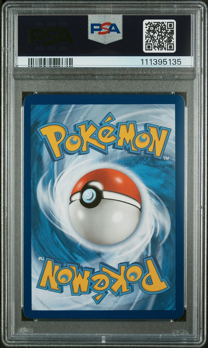 2022 Pokemon Sword & Shield Lost Origin 202 Full Art/hisuian Goodra Vstar Secret PSA 10