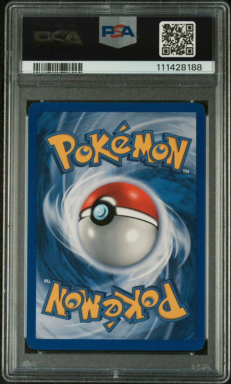2003 Pokemon Ex Sandstorm 96 Gardevoir Ex-holo PSA
