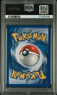 2003 Pokemon Ex Sandstorm 96 Gardevoir Ex-holo PSA
