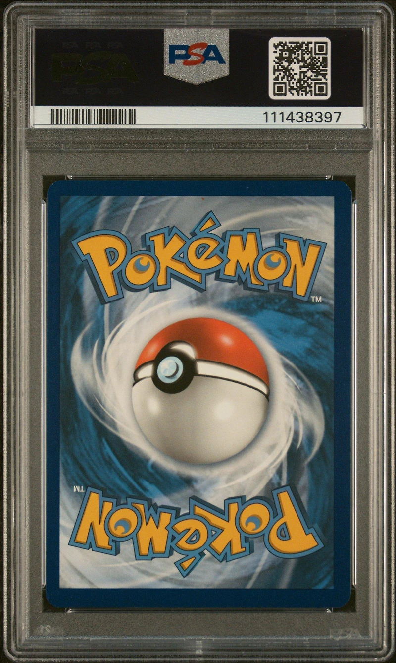 2015 Pokemon Xy Ancient Origins 21 Gyarados-holo PSA
