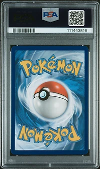 2019 Pokemon Sm Black Star Promo Sm191 Full Art/mewtwo & Mew Gx Power Partnership Tins PSA
