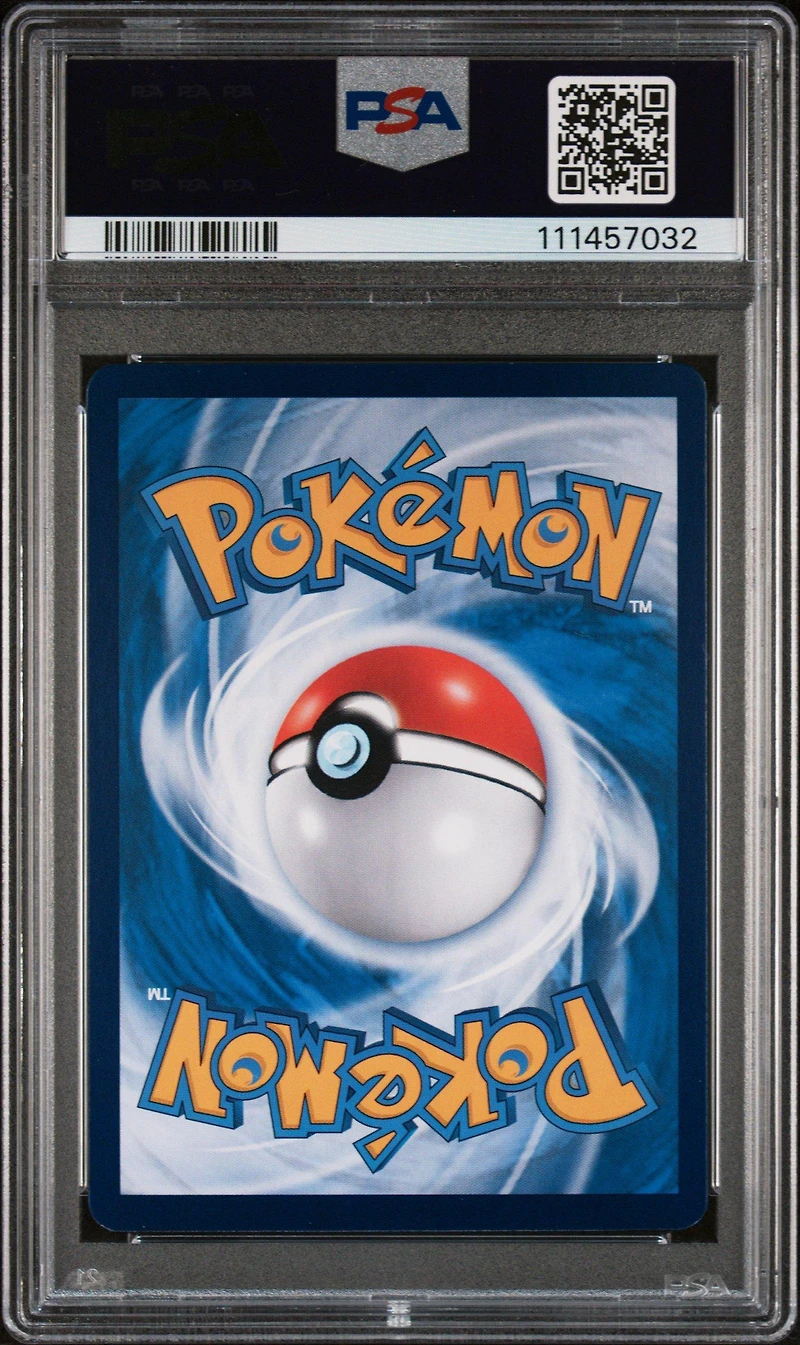 2025 Pokemon Simplified Chinese Cbb1 C-gem Pack Vol 1 Sprigatito PSA