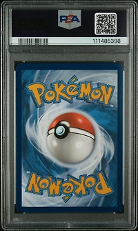 2024 Pokemon Sfa En-shrouded Fable 069 Dusclops Illustration Rare PSA