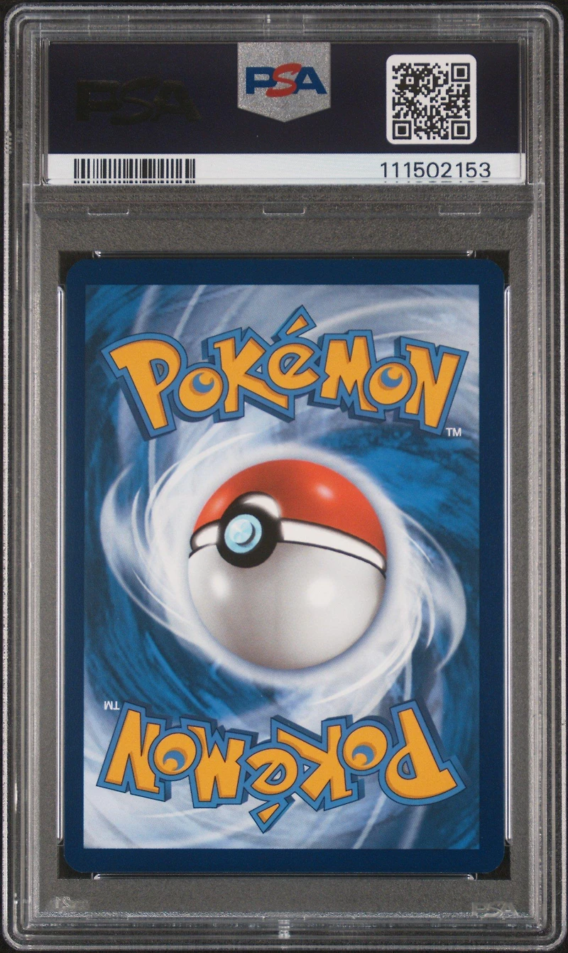 2025 Pokemon Svp En-sv Black Star Promo 189 N's Zorua Journey Together Elite Trainer Box PSA