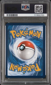 2025 Pokemon Svp En-sv Black Star Promo 189 N's Zorua Journey Together Elite Trainer Box PSA
