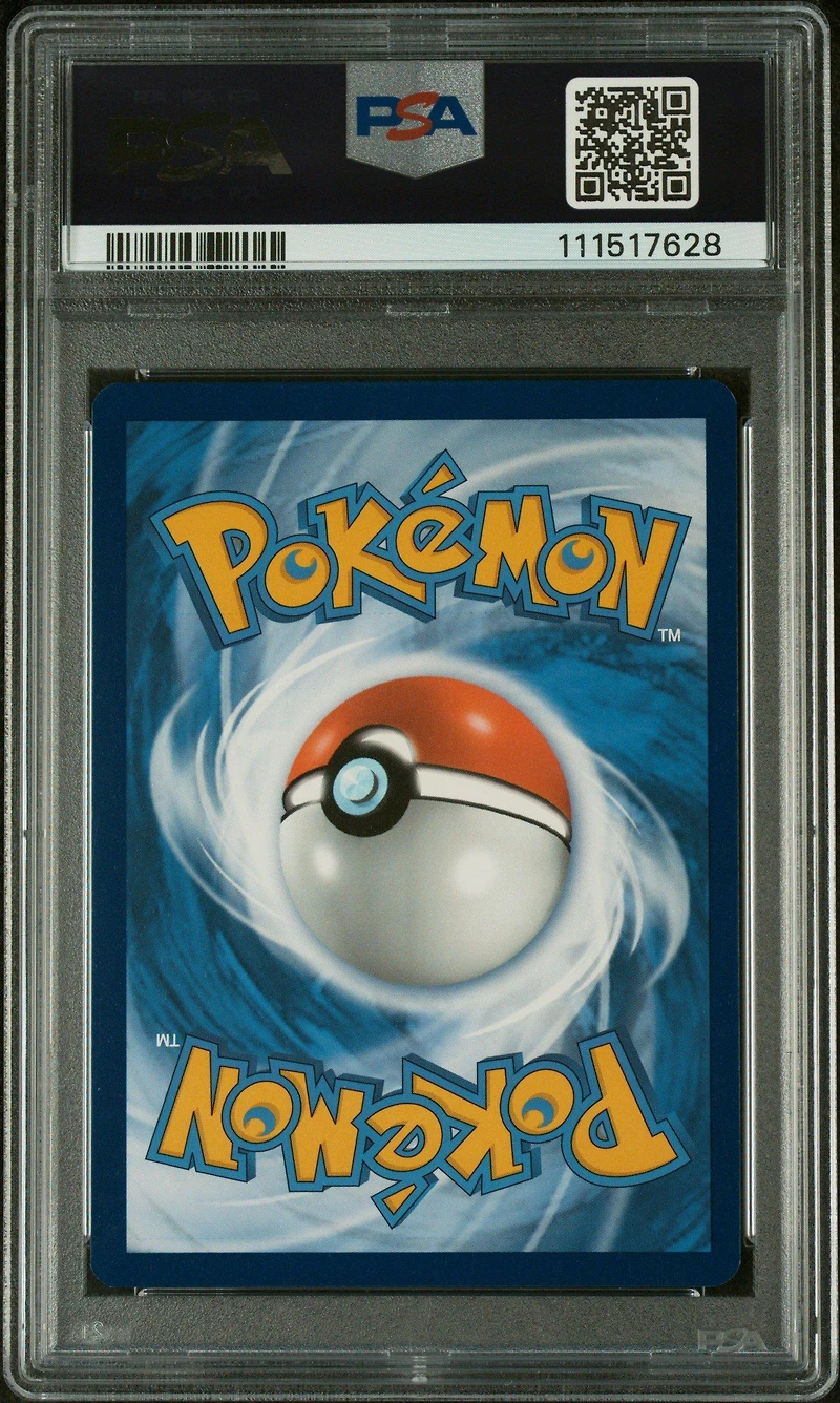 2023 Pokemon Pal En-paldea Evolved 263 Ting-lu Ex Special Illustration Rare PSA