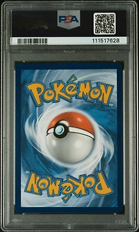 2023 Pokemon Pal En-paldea Evolved 263 Ting-lu Ex Special Illustration Rare PSA