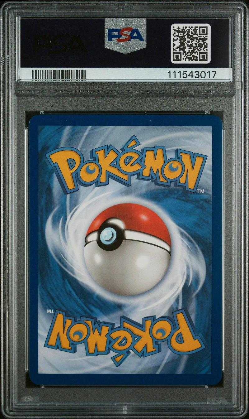 2023 Pokemon Pal En-paldea Evolved 266 Dendra Special Illustration Rare PSA 10