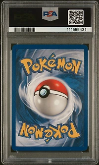 2000 Pokemon Rocket 83 Dark Raichu-holo 1st Edition PSA