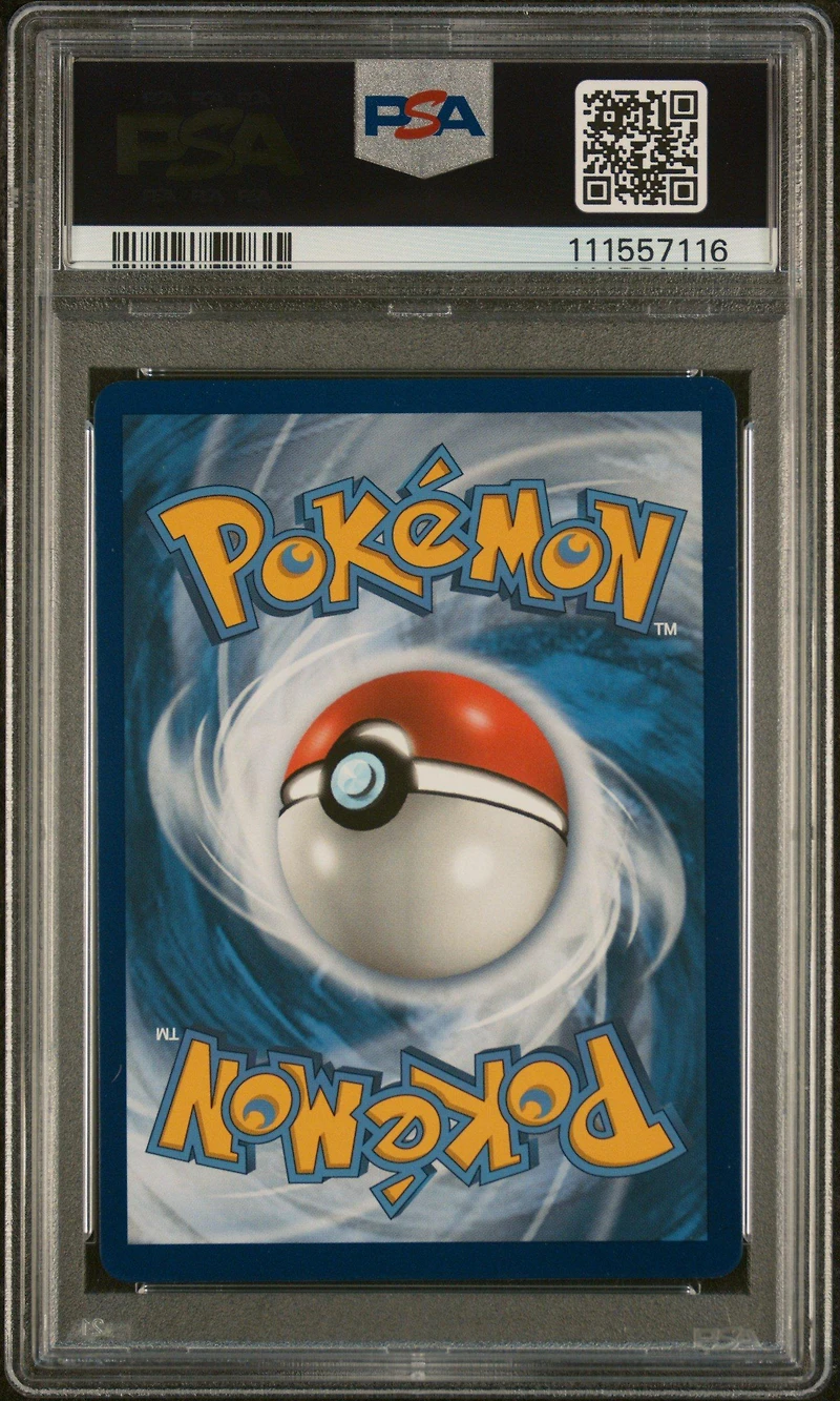 2019 Pokemon Sun & Moon Team Up 180 Full Art/nita PSA 9