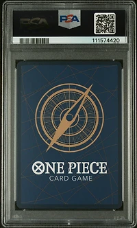 2024 One Piece Simplified Chinese 1st Anniversary Set 013 Sanji PSA 10