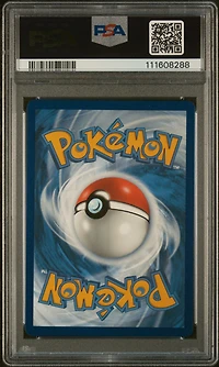 2022 Pokemon Sword & Shield Silver Tempest 213 Full Art/gapejaw Bog Secret PSA