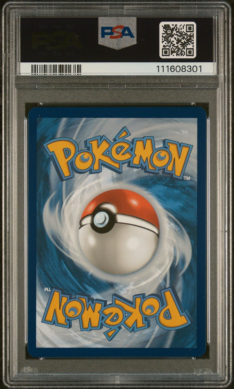 2022 Pokemon Sword & Shield Silver Tempest 120 Radiant Jirachi PSA 10