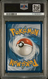 2022 Pokemon Sword & Shield Silver Tempest 120 Radiant Jirachi PSA 10