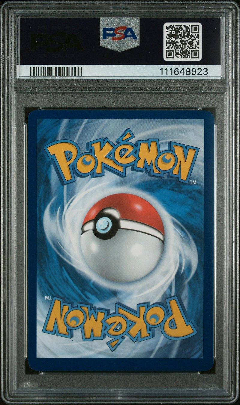 2023 Pokemon Sword And Shield Crown Zenith 123 Bea-reverse Foil PSA 8