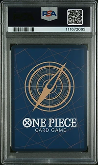 2023 One Piece Op04-kingdoms Of Intrigue 064 Ms. All Sunday Alternate Art PSA 10