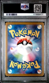 2022 Pokemon Japanese Sword & Shield Vstar Universe 234 Full Art/hisuian Zoroark Vstar PSA