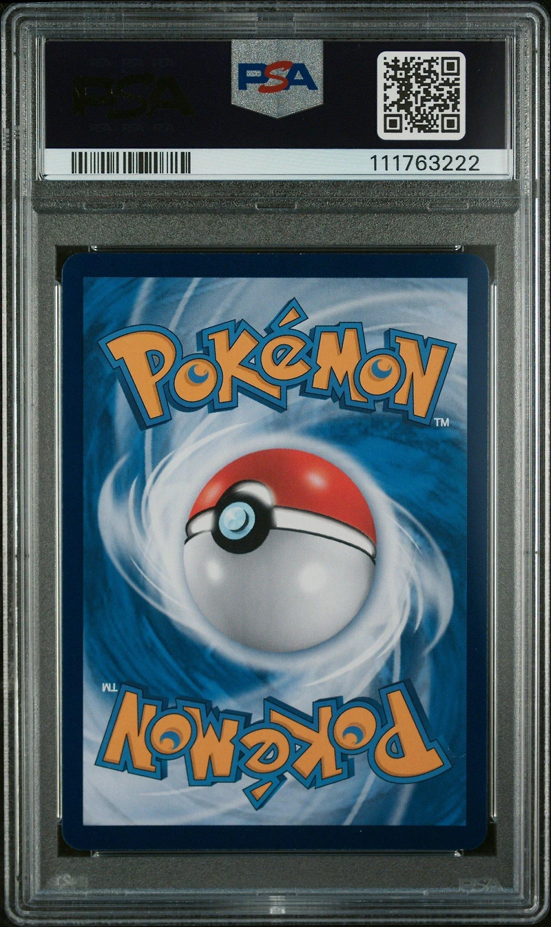 2025 Pokemon Simplified Chinese Cbb1 C-gem Pack Vol 1 Fuecoco PSA 10