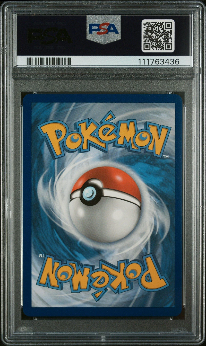 2021 Pokemon Swsh Black Star Promo 101 Blastoise V Blastoise V Battle Deck PSA 10